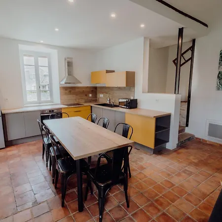 Mas Des Trois Citernes Holiday home *