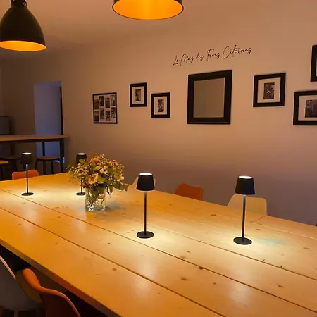 Mas Des Trois Citernes Ferienhaus