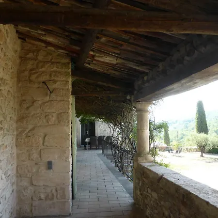 Mas Des Trois Citernes Holiday home *