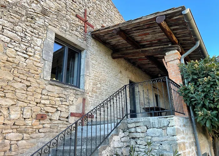 בית נופש Mas Des Trois Citernes