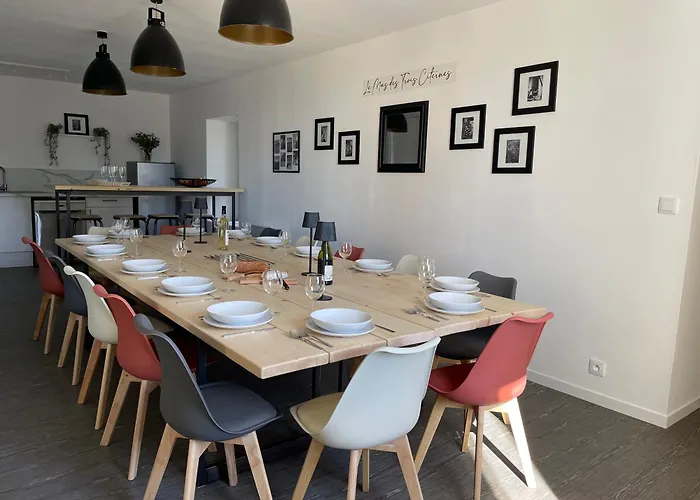 Mas Des Trois Citernes Saint-Jean-de-Maruéjols-et-Avéjan