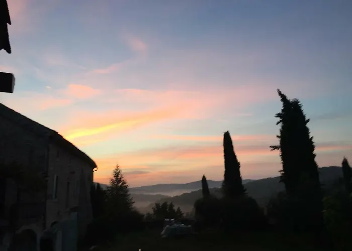 Mas Des Trois Citernes בית נופש *