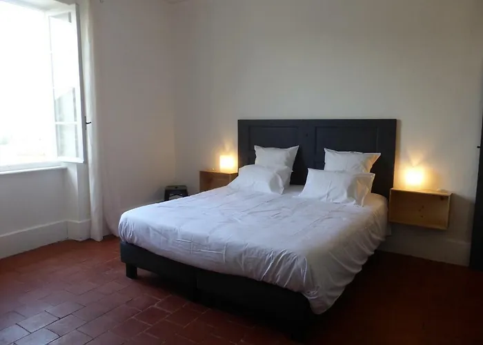 בית נופש Mas Des Trois Citernes Saint-Jean-de-Maruéjols-et-Avéjan